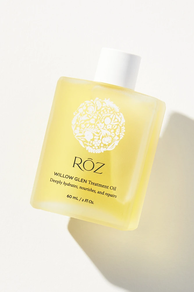 RŌZ Hair Willow Glen Treatment Oil