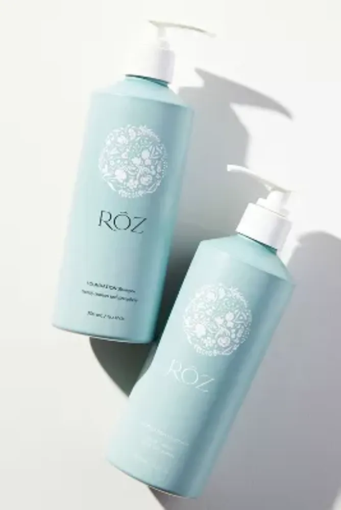 RŌZ Hair Foundation Shampoo