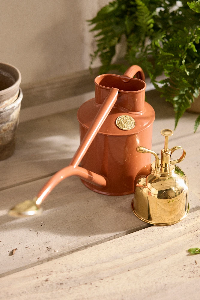 Haws Watering Can + Mister Gift Set