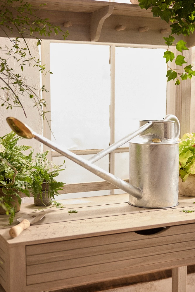 Haws Galvanized Watering Can