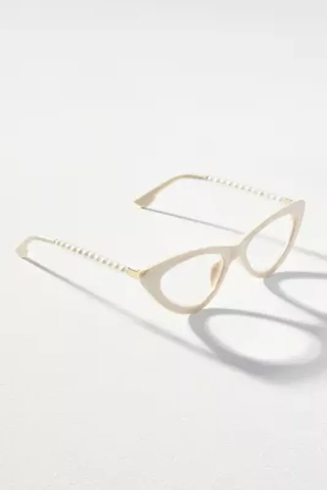 Pearl Cat-Eye Readers