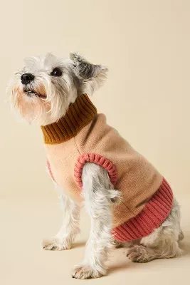 Nooee Pet x Demylee Fawn Sweater Vest