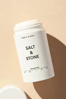 SALT & STONE Natural Deodorant - Extra Strength