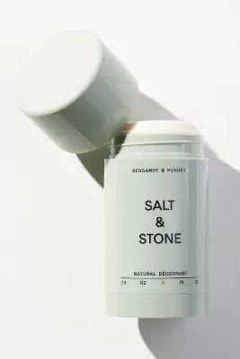 SALT & STONE Natural Deodorant - Extra Strength