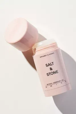 SALT & STONE Natural Deodorant Gel - Sensitive Skin