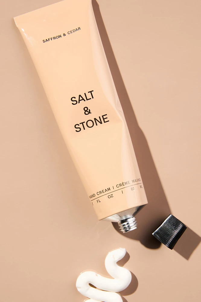 SALT & STONE Hand Cream