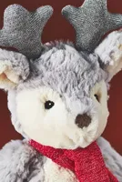 Putty Kringle Reindeer Stuffed Animal
