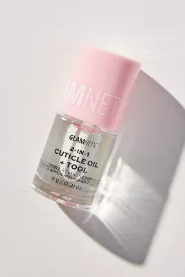 Glamnetic 2-in-1 Cuticle Oil + Tool