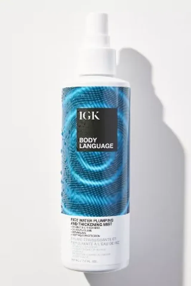 IGK Beach Club Travel Spray