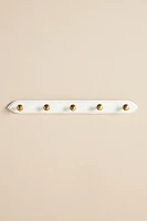 Amara Marble Hook Rack