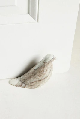 Finch Marble Doorstop