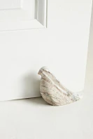 Finch Marble Doorstop