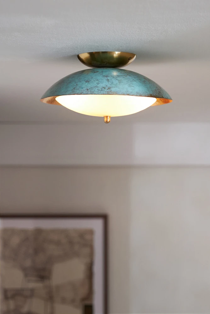 Lanai Flush Mount/Sconce