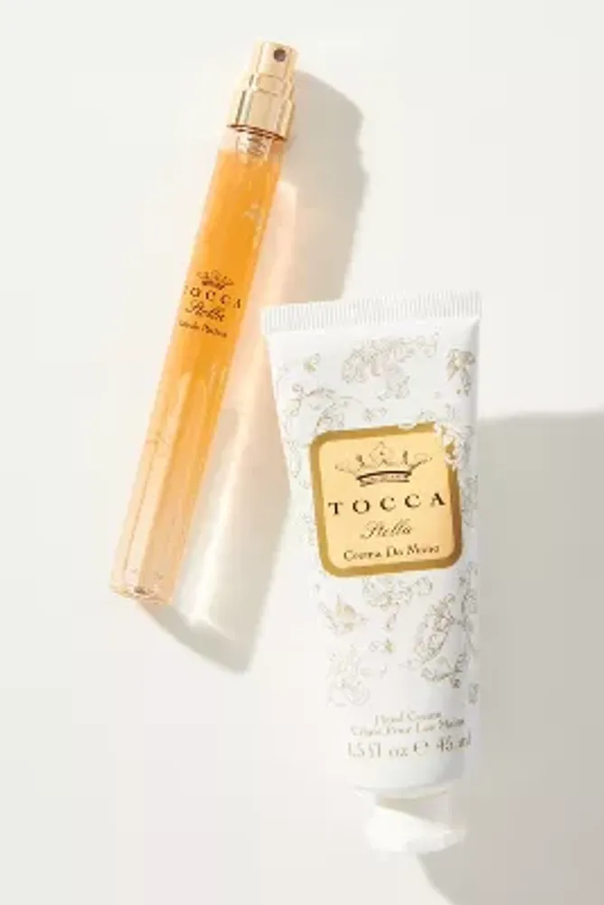 Tocca Wonders Collection Stella Travel Duo