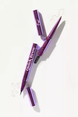 Quick Beauty Brow 2-in-1 Pencil & Liner
