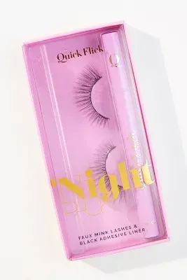 Quick Beauty The Quick Flick Lash Day Pack
