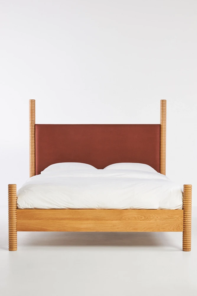 Katie Hodges Ridged Bed