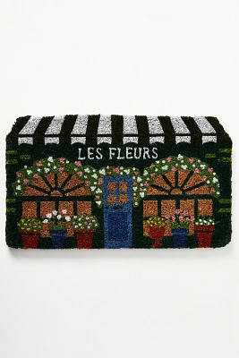 Flower Shop Doormat