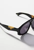 Karen Walker Marquise Sunglasses