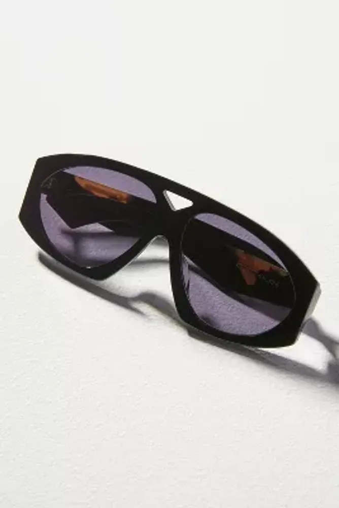 Karen Walker Marquise Sunglasses