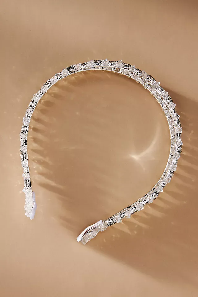 Gaios Glasswing Voilette Headband