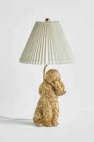 Dog Table Lamp