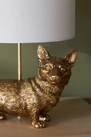 The Icon Table Lamp: Dog Edition