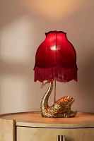 Swan Table Lamp