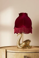 Swan Table Lamp