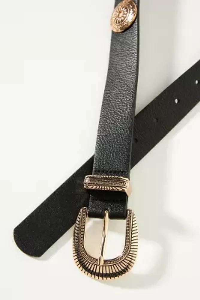 Western Coin Belt