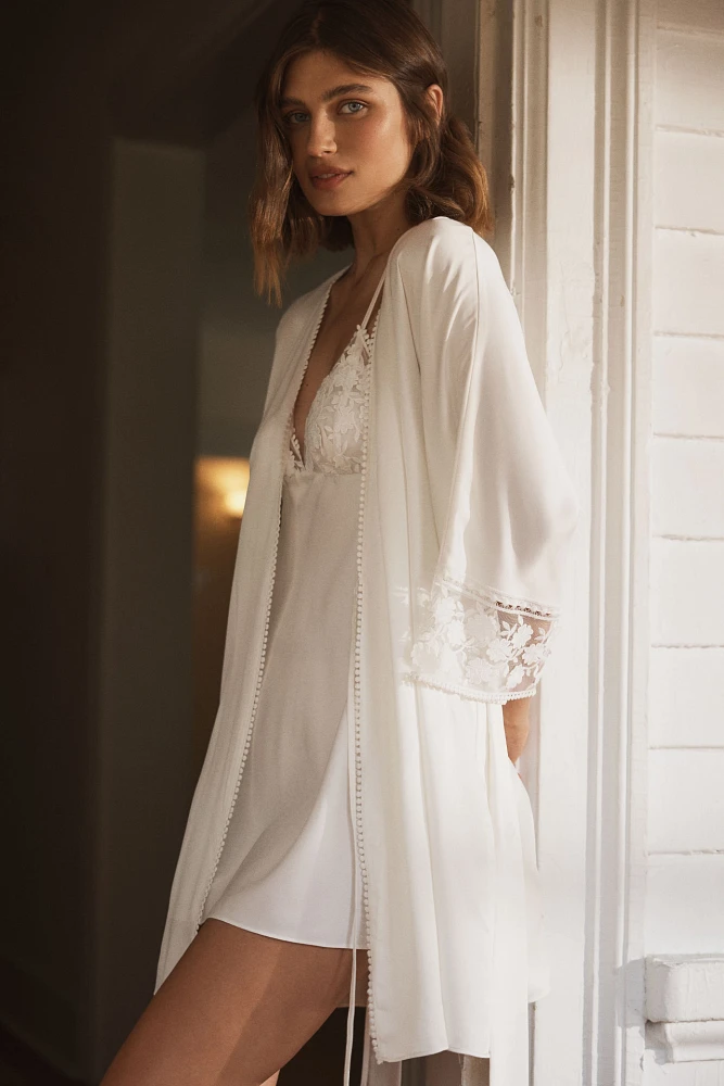 Flora Nikrooz Kylie Wrap Robe