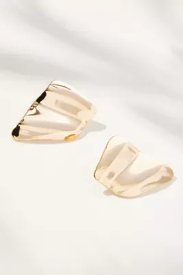 The Restored Vintage Collection: Wing Post Earrings