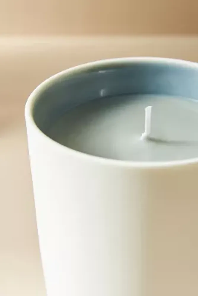 APOTHEKE Chestnut Cardamom Ceramic Candle