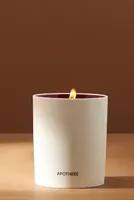 Apotheke Charred Fig Ceramic Jar Candle