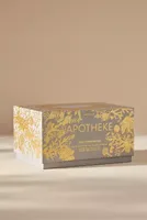 Apotheke White Vetiver Candle & Reed Diffuser Gift Set