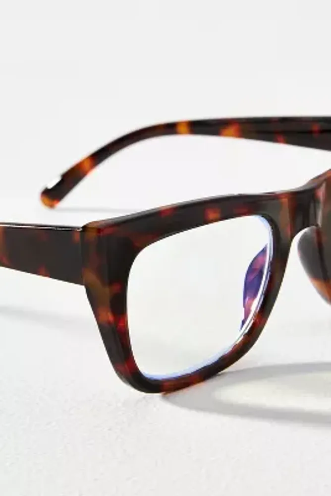 Translucent Cat-Eye Readers