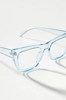 Translucent Cat-Eye Readers