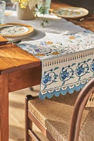 Turkuaz Kitchen Posy Table Runner