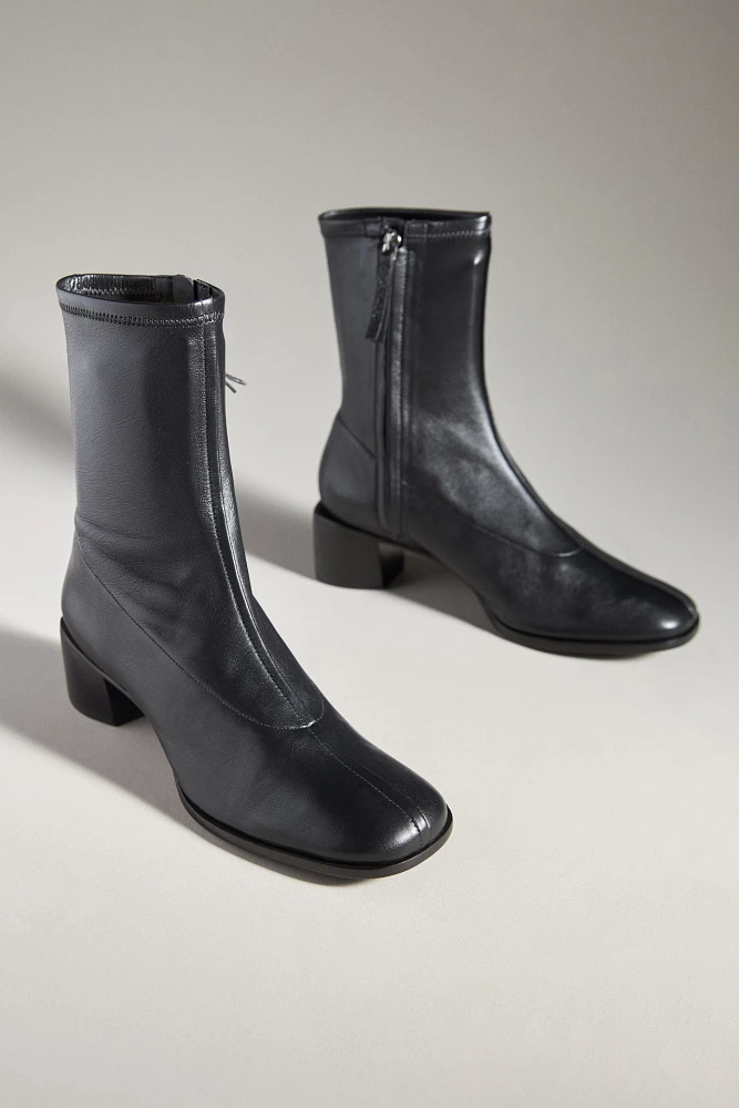Reformation Louie Stretch Sock Boots