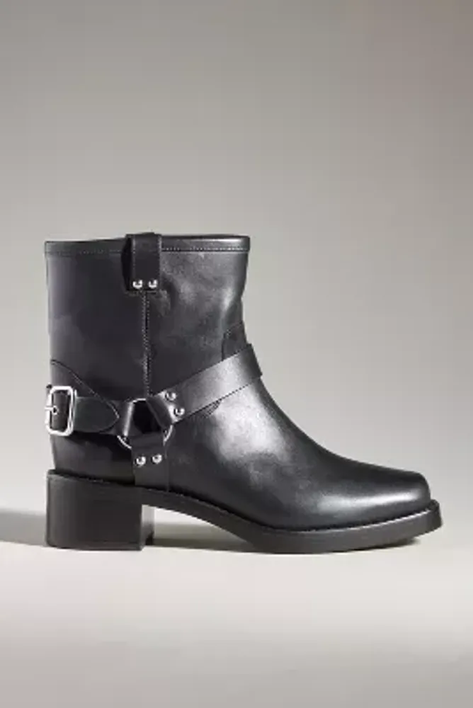 Reformation Louie Stretch Sock Boots