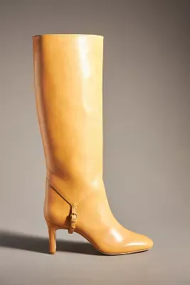 Reformation Gaelle Kitten-Heel Boots