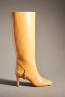 Reformation Gaelle Kitten-Heel Boots