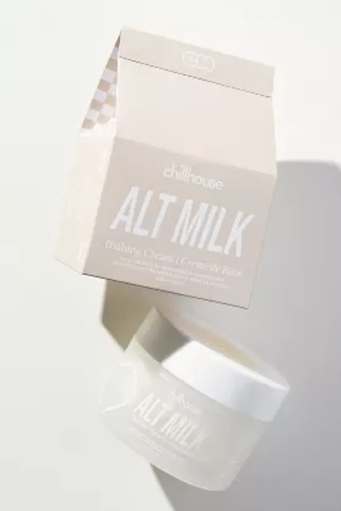 Chillhouse Alt Milk Bathing Cream