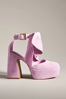 Cecelia New York Pine Heels