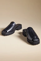 Intentionally Blank Delancey Slide Sandals