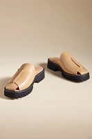 Intentionally Blank Delancey Slide Sandals