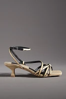 Dolce Vita Bev Braid Kitten Heels