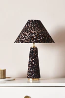 Lulu Leopard Table Lamp