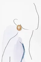 The Restored Vintage Collection: Rope Pearl Earrings