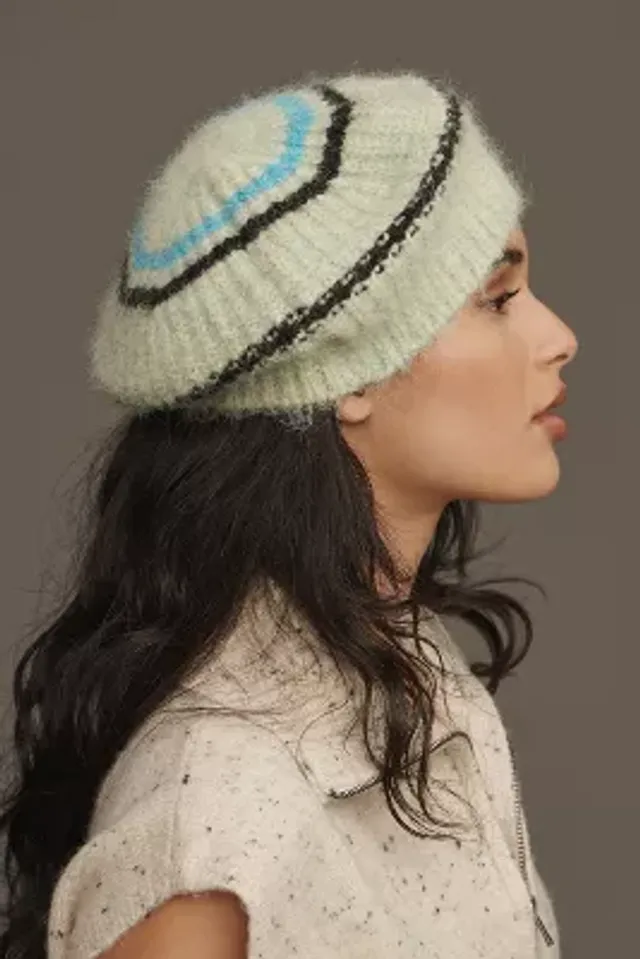 By Anthropologie Metallic Beanie